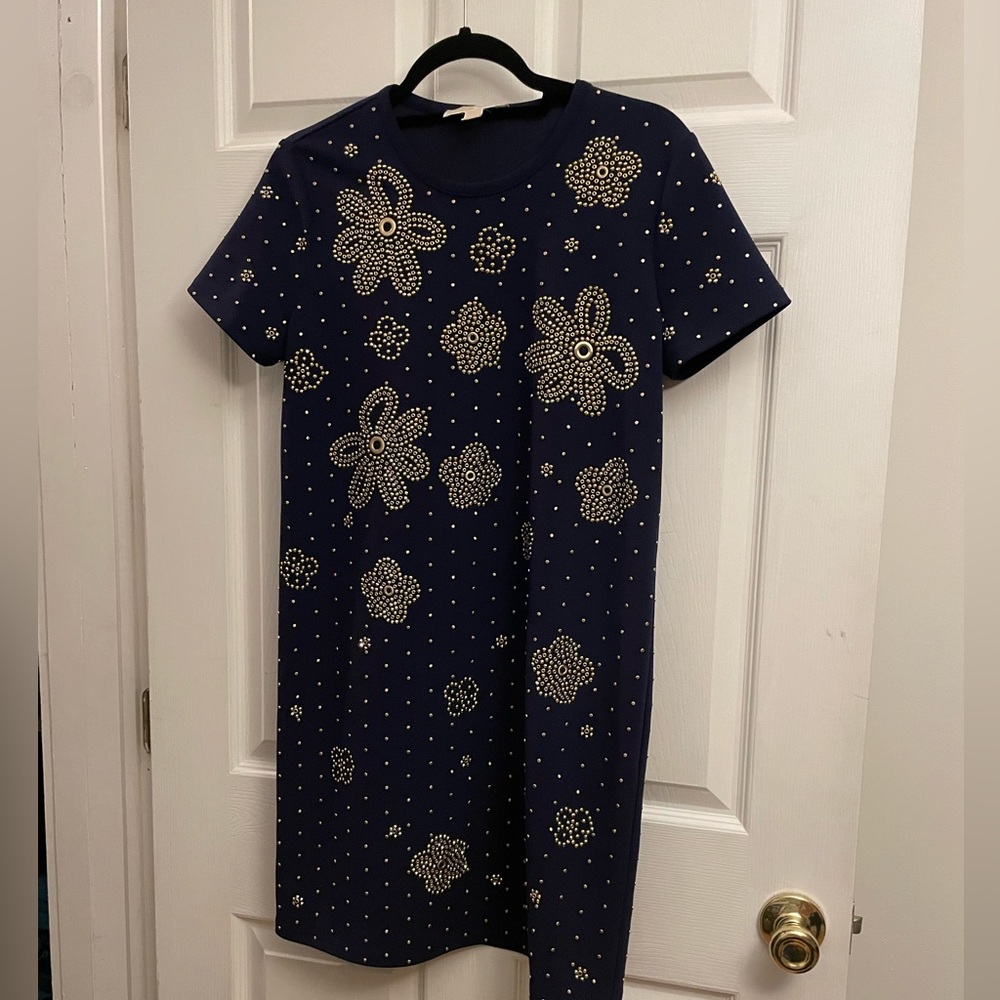Michael kors stud dress
